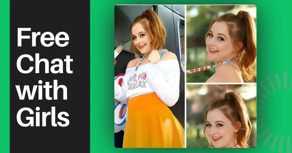 Free Chat with Girls