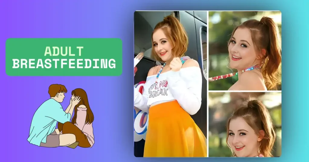 Adult Breastfeeding