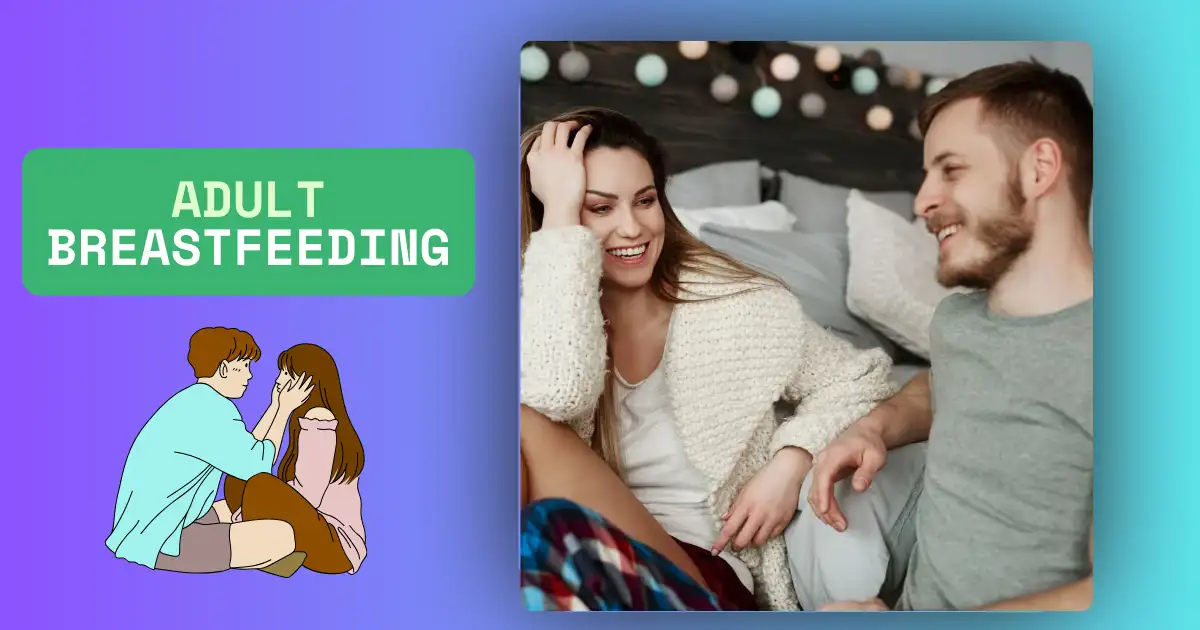 Adult Breastfeeding