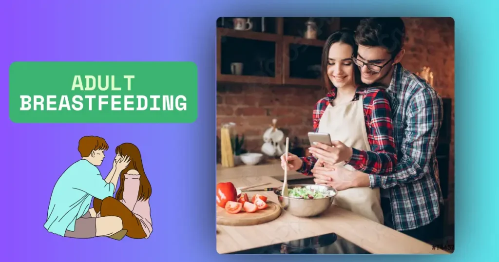 Adult Breastfeeding