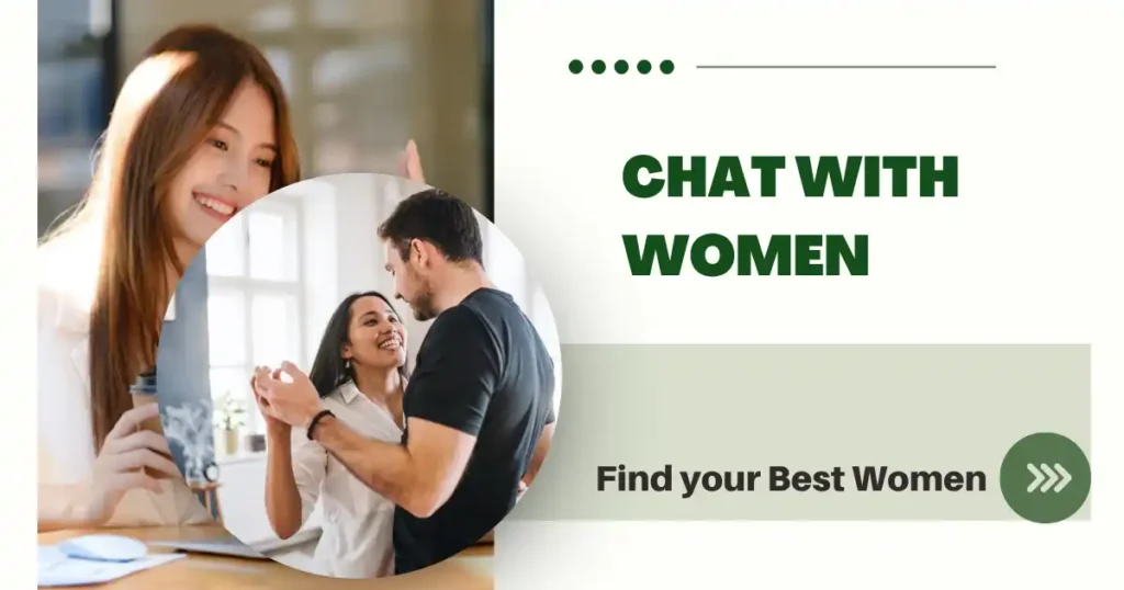 Chat with women