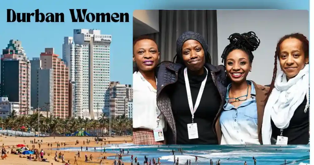 women looking for men in Durban