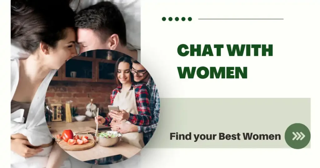 Chat with women