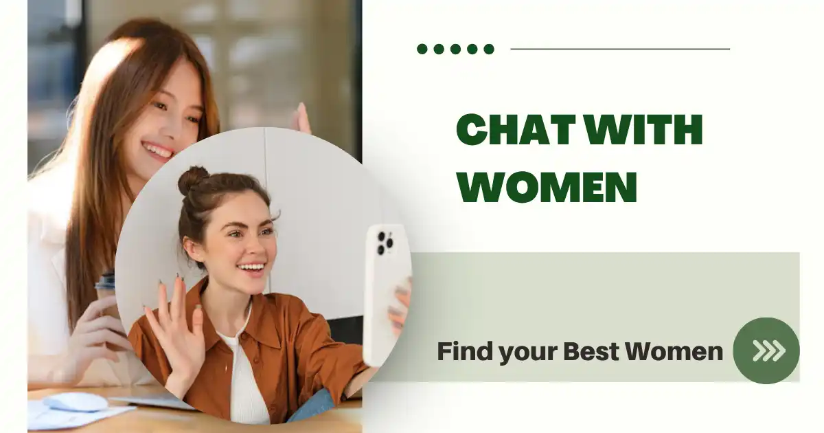 Chat with women