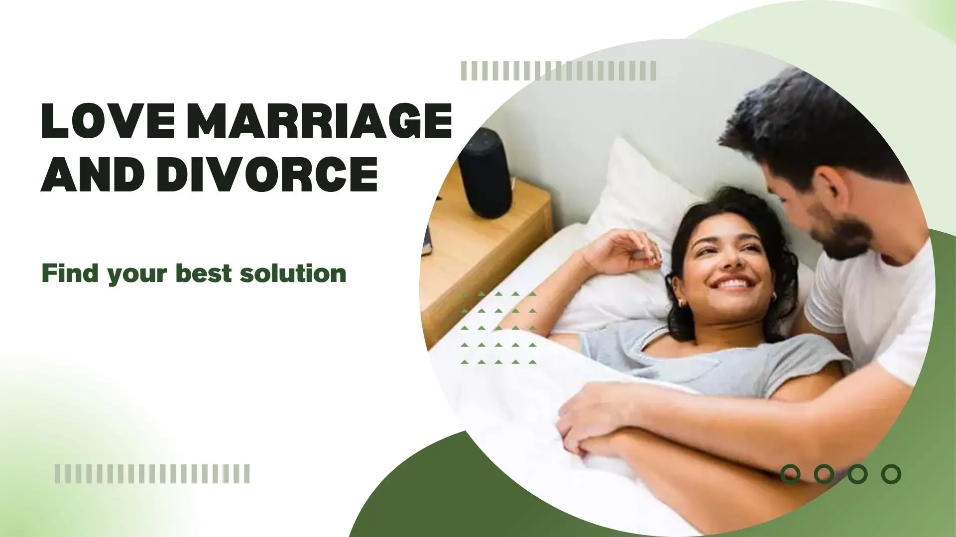Love Marriage and Divorce