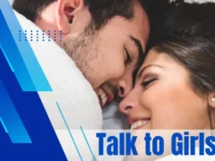 talk to girls