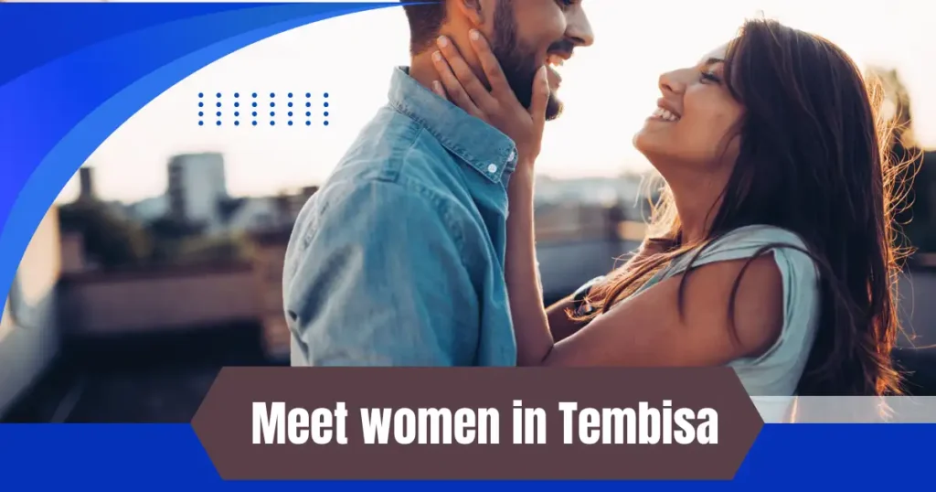 Women looking for men in Tembisa