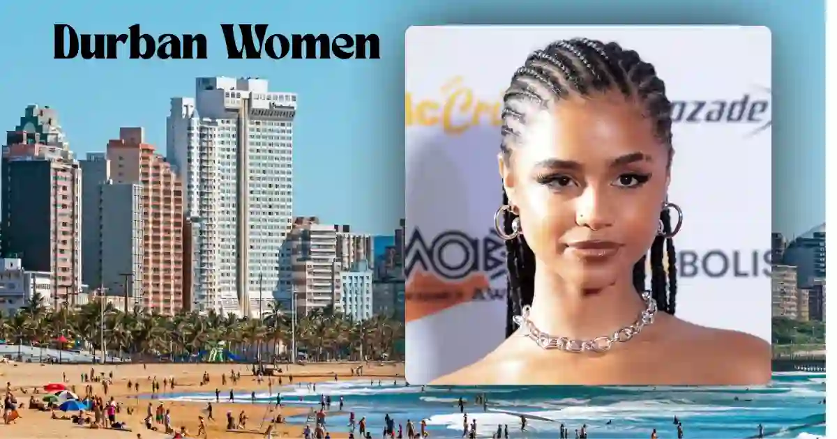 women looking for men in Durban