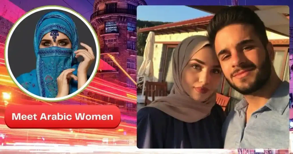 Meet Arabic Women