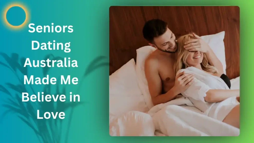 Seniors Dating Australia