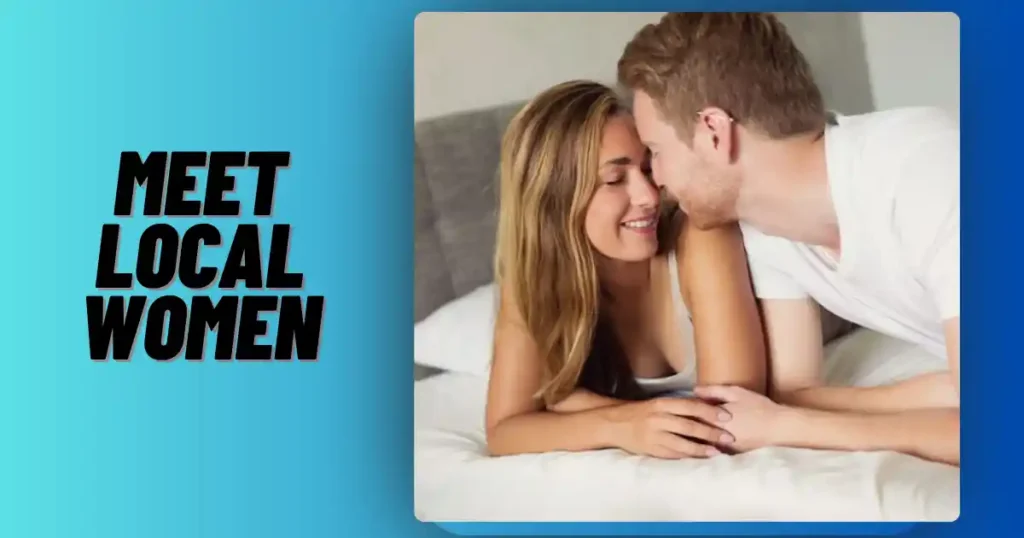 meet local women free