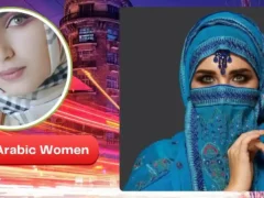Meet Arabic Women