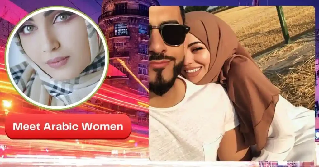 Meet Arabic Women