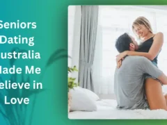 Seniors Dating Australia