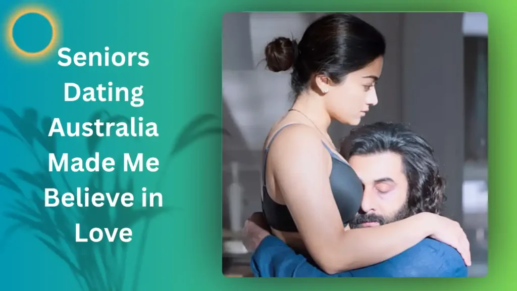 Seniors Dating Australia