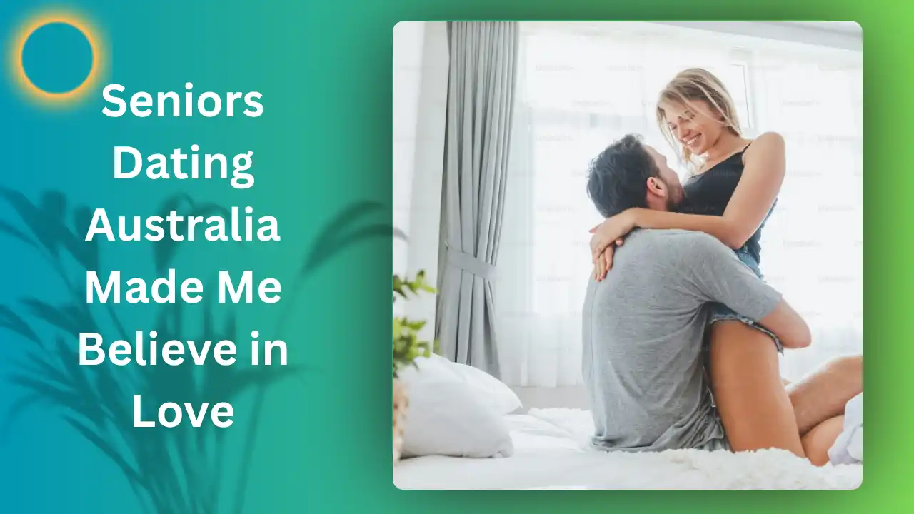 Seniors Dating Australia