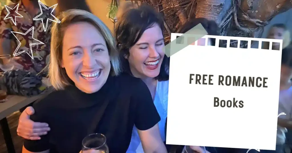 free romance books