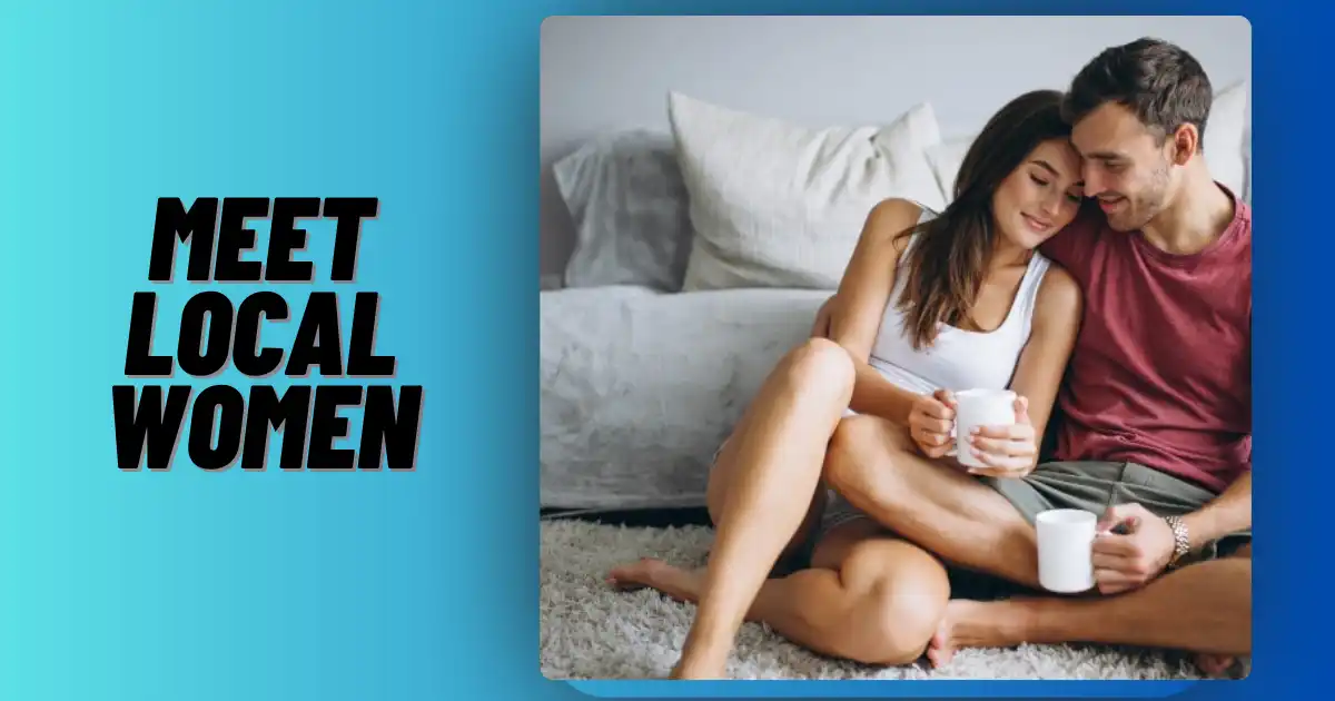 meet local women free