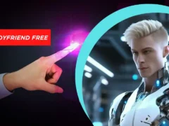 AI boyfriend free