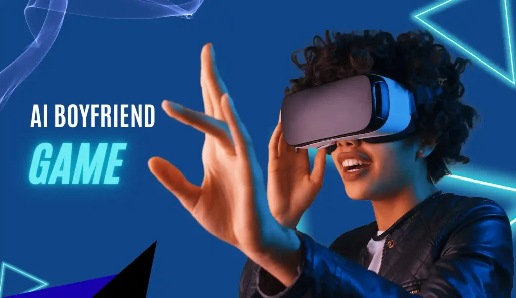 AI boyfriend game