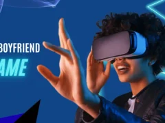 AI boyfriend game