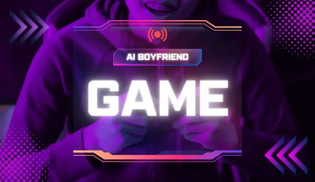 AI boyfriend game