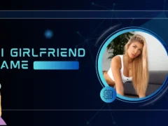 AI girlfriend game