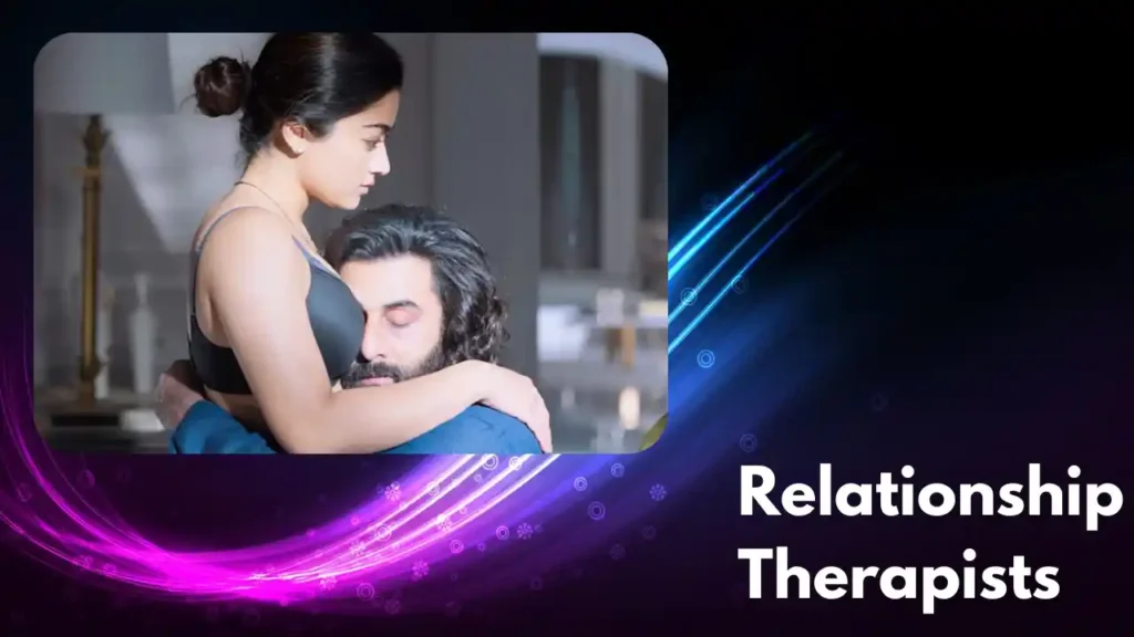 Relationship Therapists