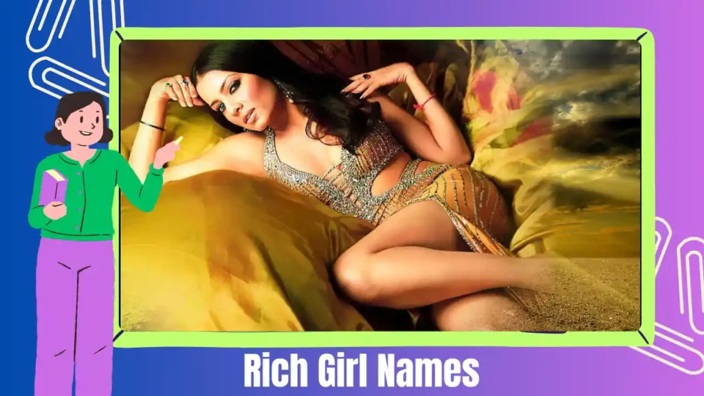Rich Girl Names