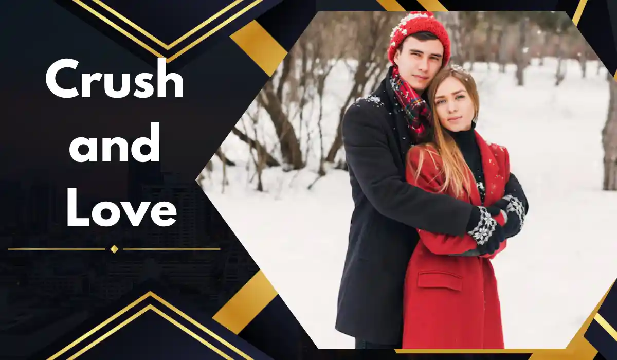 crush vs love