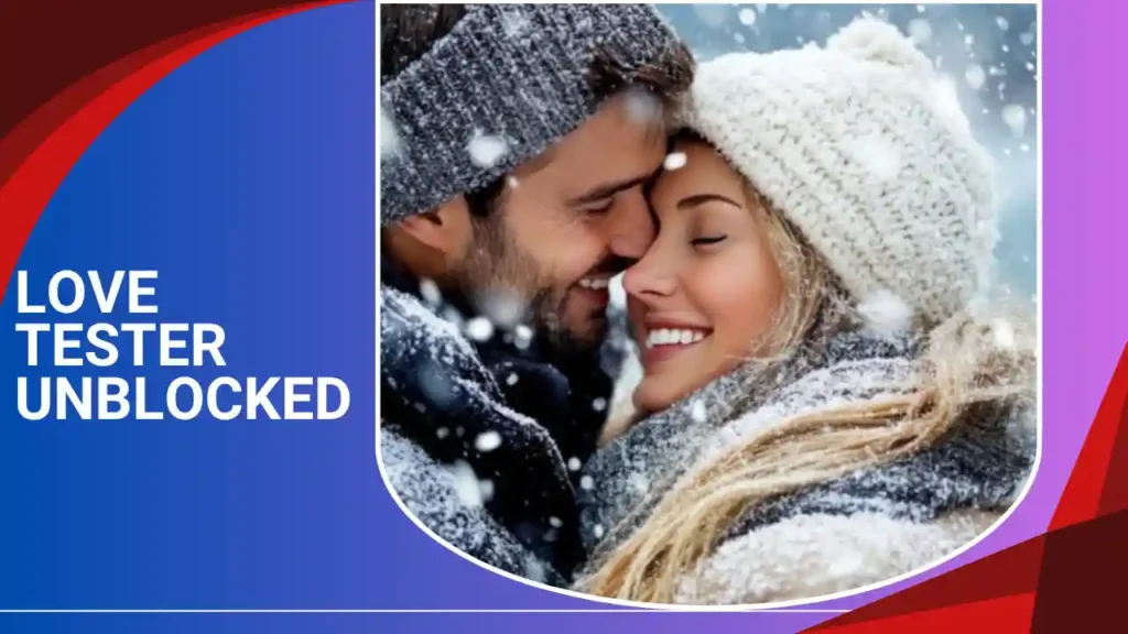 love tester unblocked