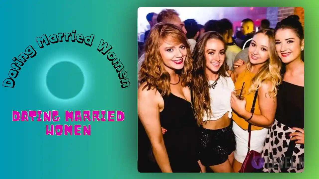 Dating Married Women