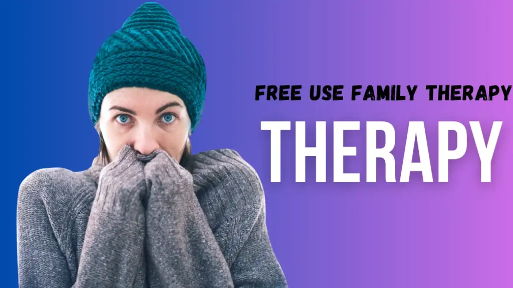 free use family therapy