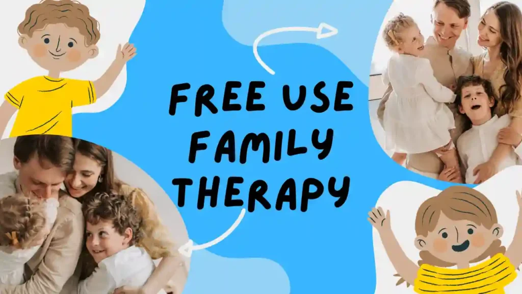 free use family therapy