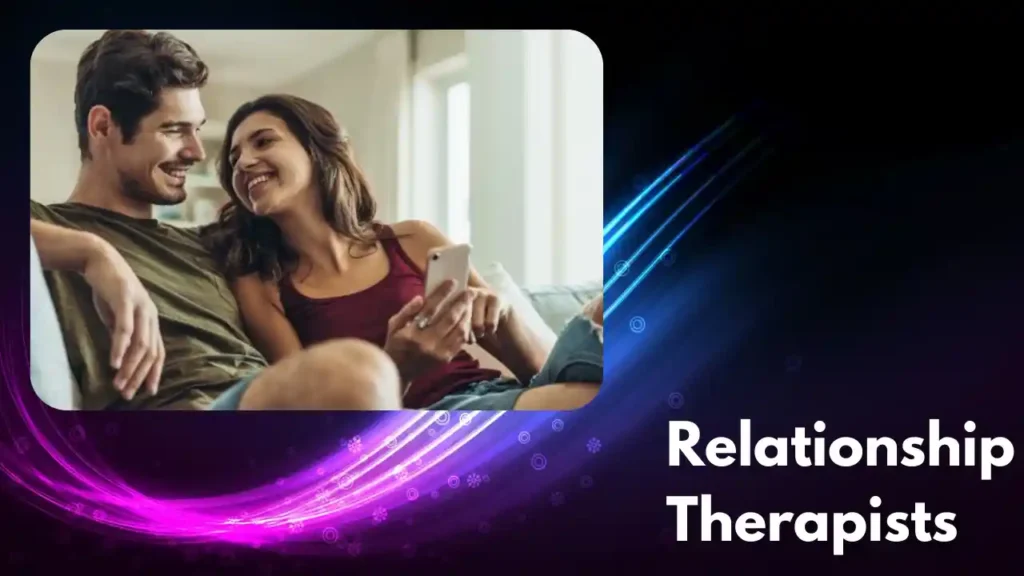 Relationship Therapists