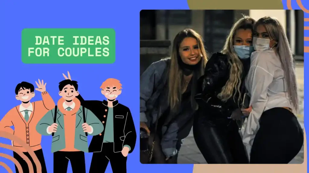 date ideas for couples