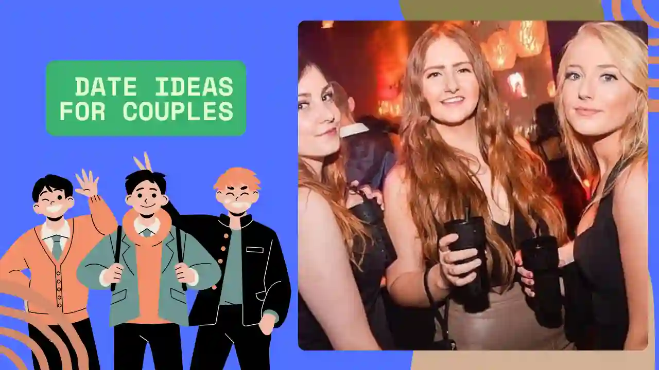 date ideas for couples